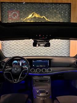 مرسيدس بنز E-Class